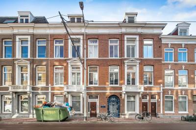 Woning Zoutmanstraat 48B Den Haag