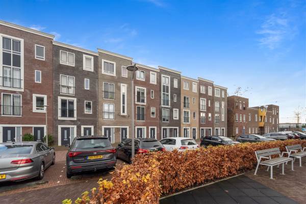 Woning Zwitserlandstraat 18 Almere