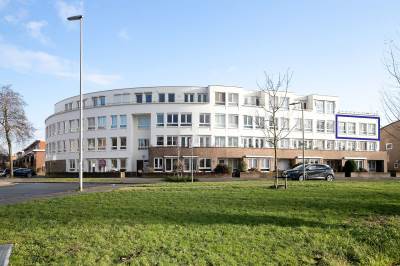 Woning Afrikalaan 129A Alphen aan den Rijn