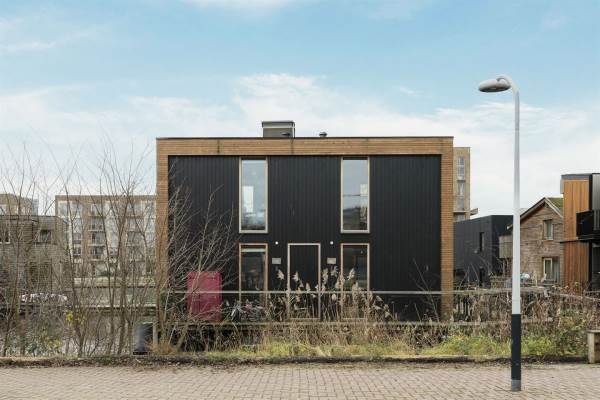 Woning Johan van Hasseltkade 213A Amsterdam