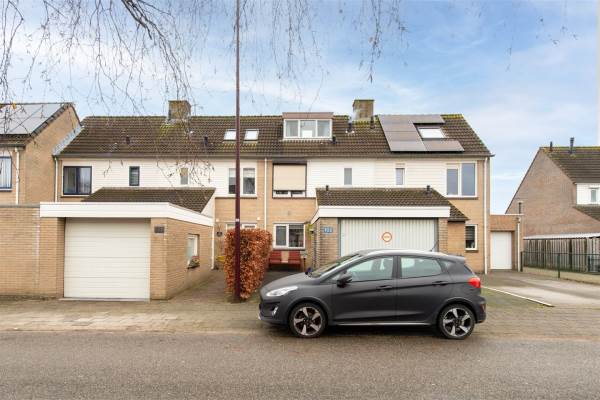 Woning Bansingel 102 Oudenbosch