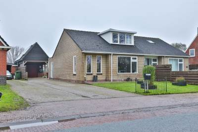 Woning Brugstraat 4 Pieterzijl