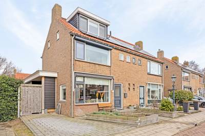 Woning P. de Voostraat 5 Nieuw-Lekkerland