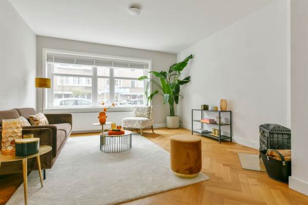 Woning Haarlemmermeerstraat 148H Amsterdam