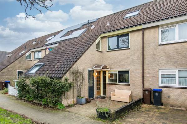 Woning Torontodreef 26 Utrecht