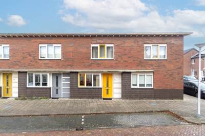 Woning Van der Helststraat 29 Zwolle