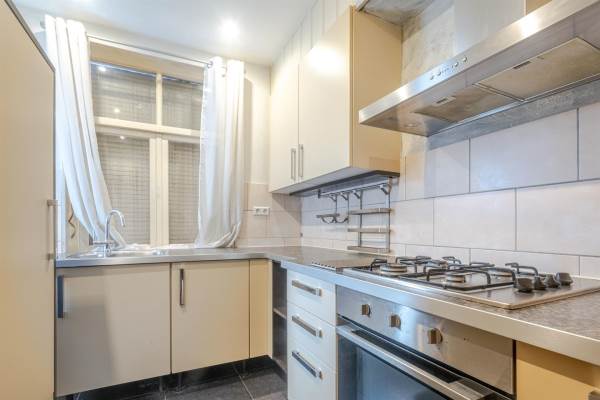 Woning Pleinweg 212B Rotterdam