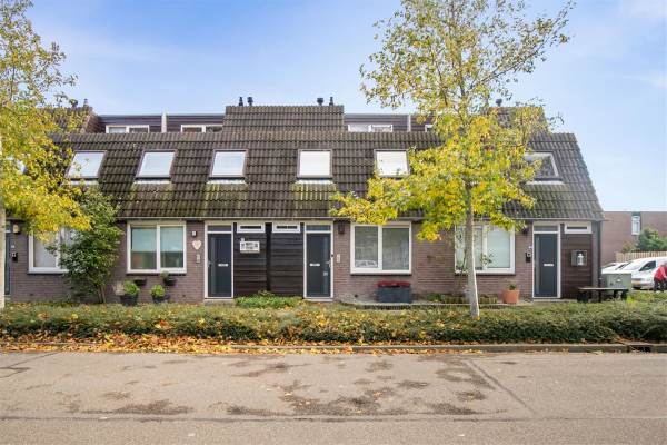 Woning Tuindreef 82 Zoetermeer