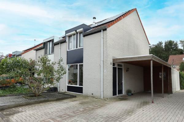Woning De Deimt 16 Dronten