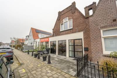 Woning Julianastraat 4547 Oud-Beijerland