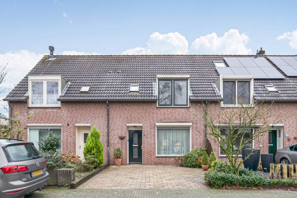 Woning Vrouwe Cecilialaan 19 Nuenen