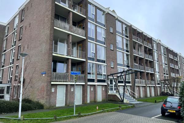 Woning Van Cuylenburchstraat 3 Zwolle