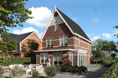 Woning Brugzicht 6 Schagerbrug