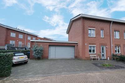 Woning Esmeraldstraat 29 Ede