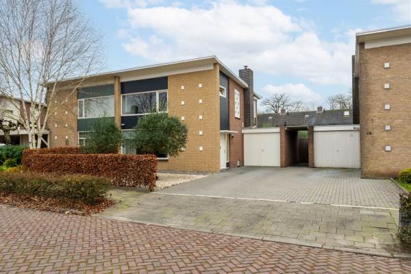Woning Juliana van Stolbergstraat 14 Kaatsheuvel