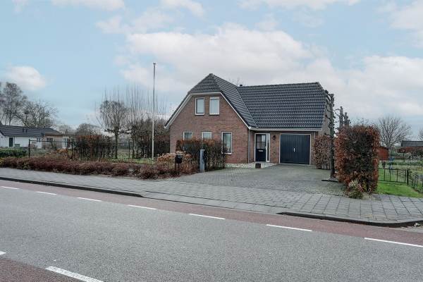 Woning Pannerdenseweg 45a Doornenburg