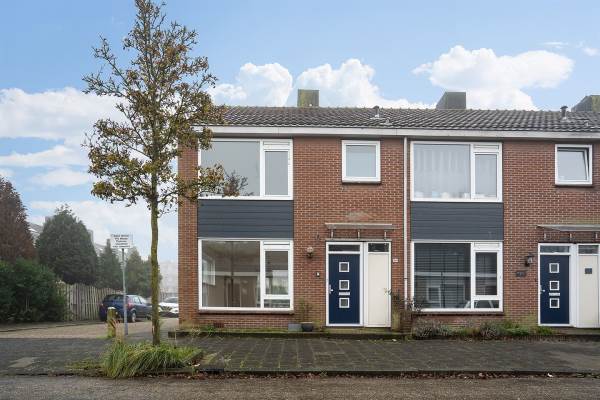 Woning Rousseaustraat 214 Haarlem