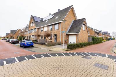 Woning Buitendijkweide 2 Hellevoetsluis