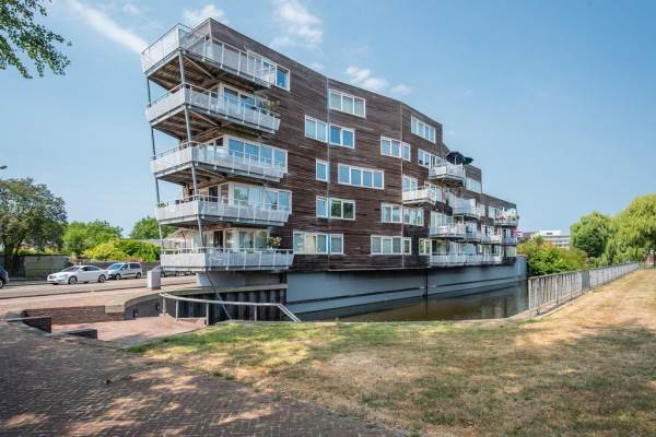 Woning Koudekerkseweg 2 - 6 Vlissingen