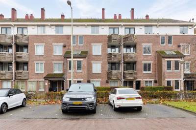 Woning Vleutenstraat 22 Amsterdam