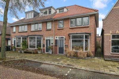 Woning Grote Houtweg 215 Beverwijk