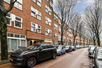 Woning Kromme-Mijdrechtstraat 98 - 3 Amsterdam