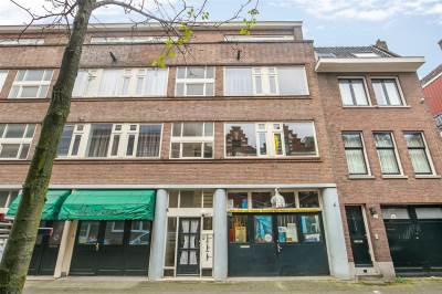 Woning Waterloostraat 39D Rotterdam