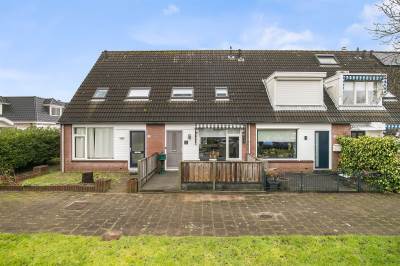 Woning Appelgaarde 56 Hellevoetsluis