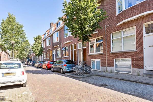 Woning Van Leeuwenhoeckstraat 44b Schiedam
