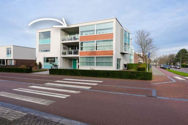 Woning Burgemeester Stemerdinglaan 27e Oost-Souburg