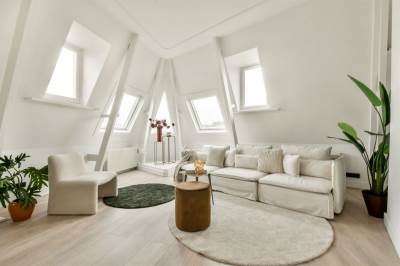 Woning Maarten Harpertszoon Trompstraat 244 Amsterdam