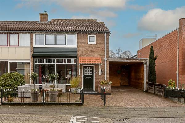 Woning Lomboklaan 19 Ede