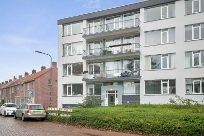 Woning Lachappellestraat 41A Breda