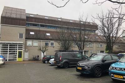 Woning Abraham Douglaslaan 21 Voorburg