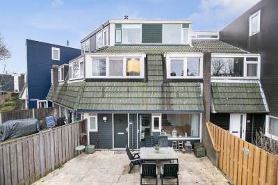 Woning Slakkenveen 312 Spijkenisse