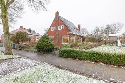 Woning Menkemaweg 1 Uithuizen