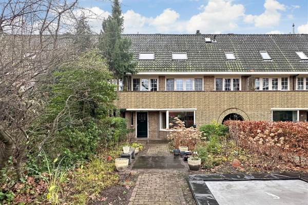 Woning Gijsbrecht van Amstelstraat 341 Hilversum