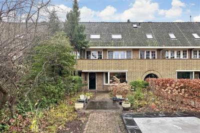 Woning Gijsbrecht van Amstelstraat 341 Hilversum