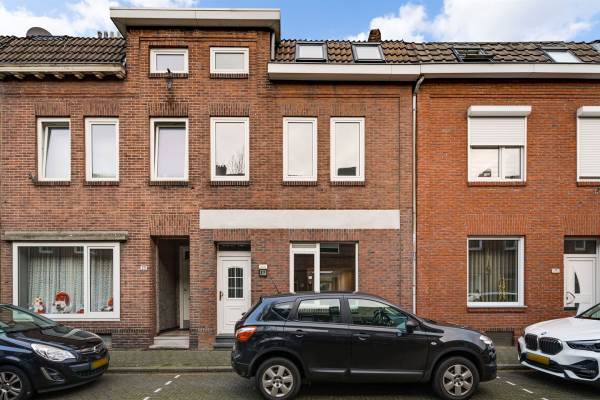 Woning Franciscanerstraat 27 Kerkrade