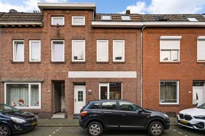 Woning Franciscanerstraat 27 Kerkrade