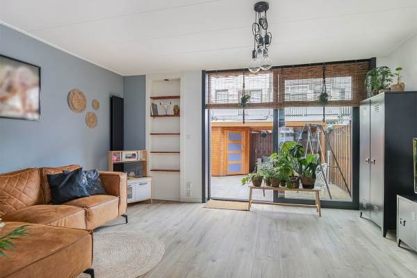 Woning Numansdorpsestraat 10 Schiedam