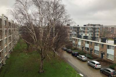 Woning Abraham Douglaslaan 123 Voorburg