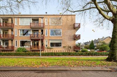 Woning Lisztlaan 53 Rotterdam