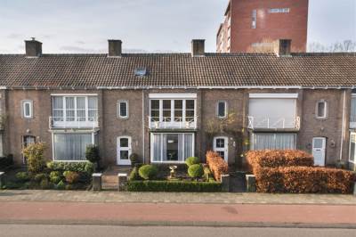 Woning Laan van België 72 Roosendaal