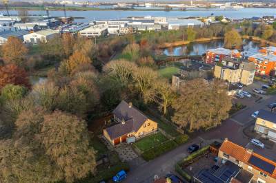 Woning Bakkerskilstraat 1A Werkendam
