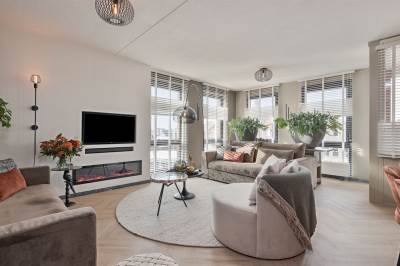 Woning Oostpoort 26 Bunschoten-Spakenburg