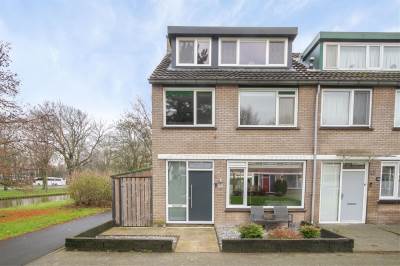 Woning Balsemkruid 46 Rotterdam