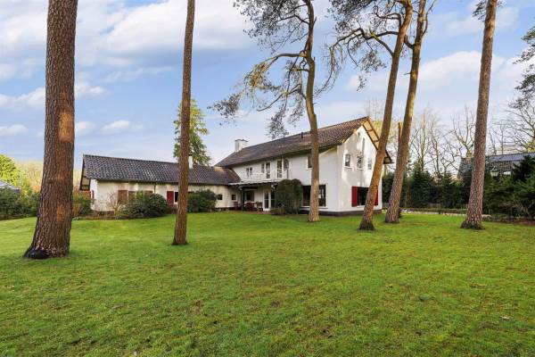 Woning Julianalaan 10 Oisterwijk