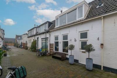 Woning Paul Krugerstraat 10 Maassluis