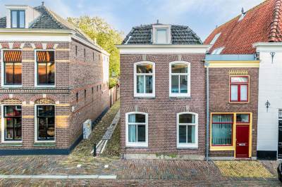 Woning Leeuweringerstraat 50 Oudewater